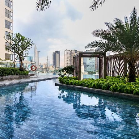Justay Millennium Riverside โฮจิมินห์ซิตี้ ภายนอก รูปภาพ