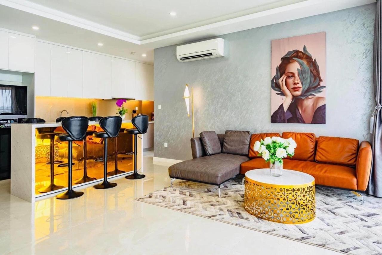 Justay Millennium Riverside โฮจิมินห์ซิตี้ ภายนอก รูปภาพ