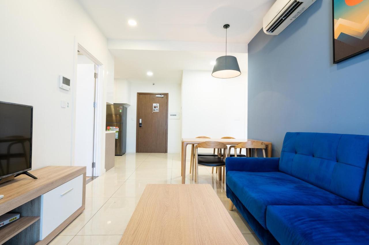 Justay Millennium Riverside โฮจิมินห์ซิตี้ ภายนอก รูปภาพ