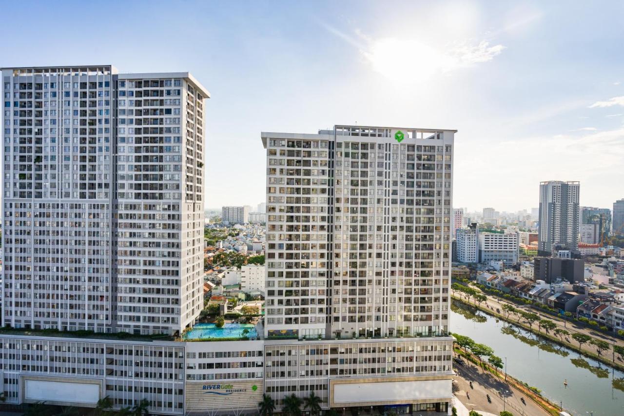 Justay Millennium Riverside โฮจิมินห์ซิตี้ ภายนอก รูปภาพ