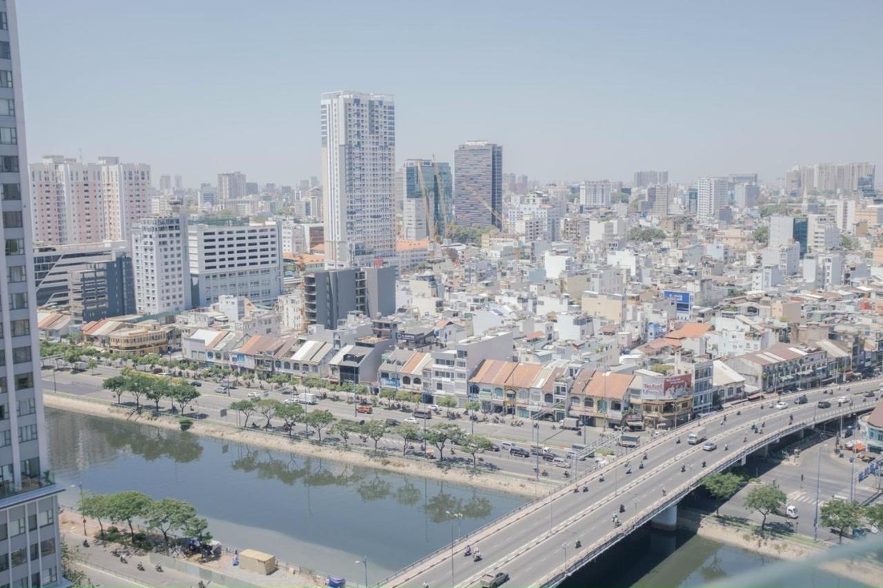 Justay Millennium Riverside โฮจิมินห์ซิตี้ ภายนอก รูปภาพ