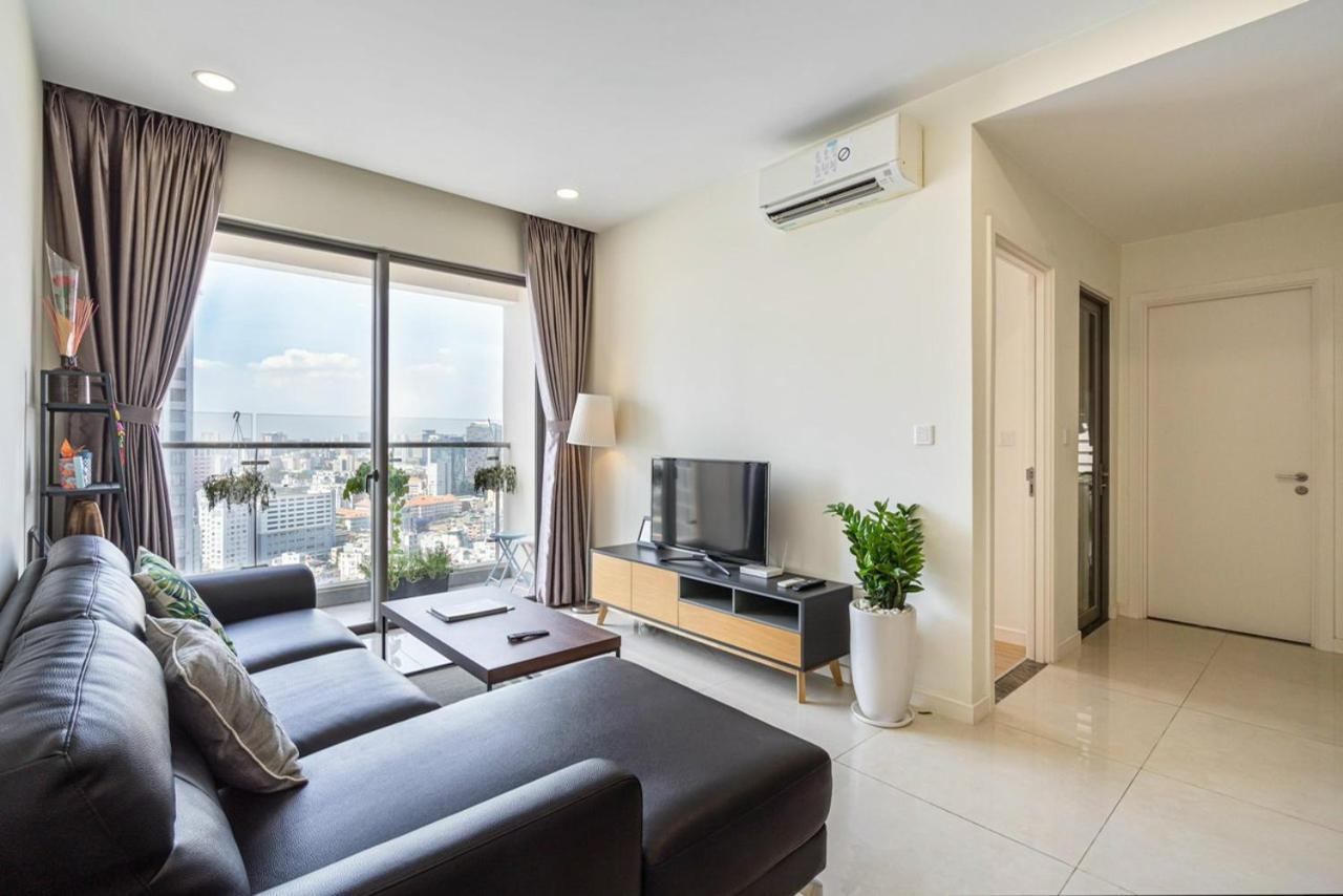 Justay Millennium Riverside โฮจิมินห์ซิตี้ ภายนอก รูปภาพ