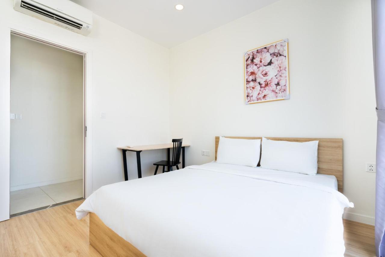 Justay Millennium Riverside โฮจิมินห์ซิตี้ ภายนอก รูปภาพ