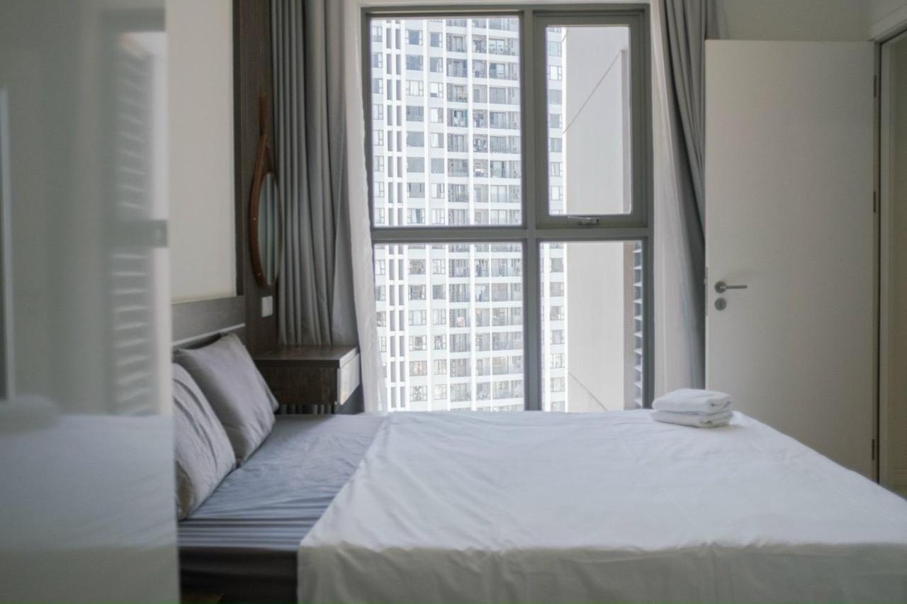 Justay Millennium Riverside โฮจิมินห์ซิตี้ ภายนอก รูปภาพ