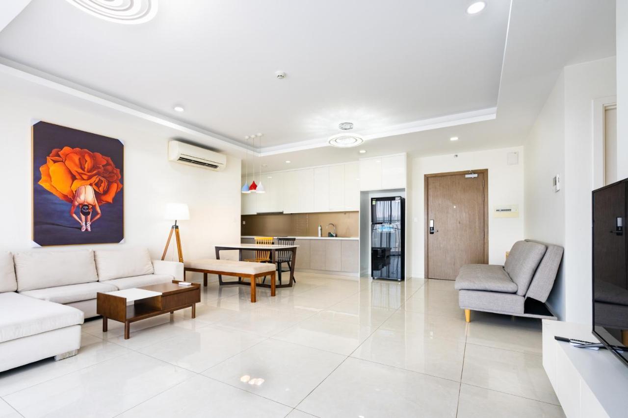 Justay Millennium Riverside โฮจิมินห์ซิตี้ ภายนอก รูปภาพ
