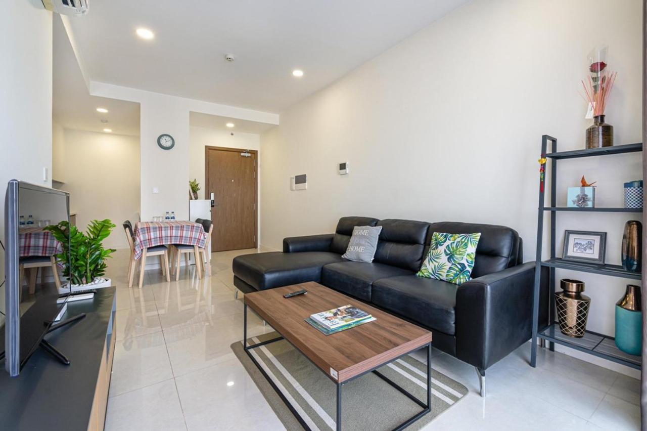 Justay Millennium Riverside โฮจิมินห์ซิตี้ ภายนอก รูปภาพ