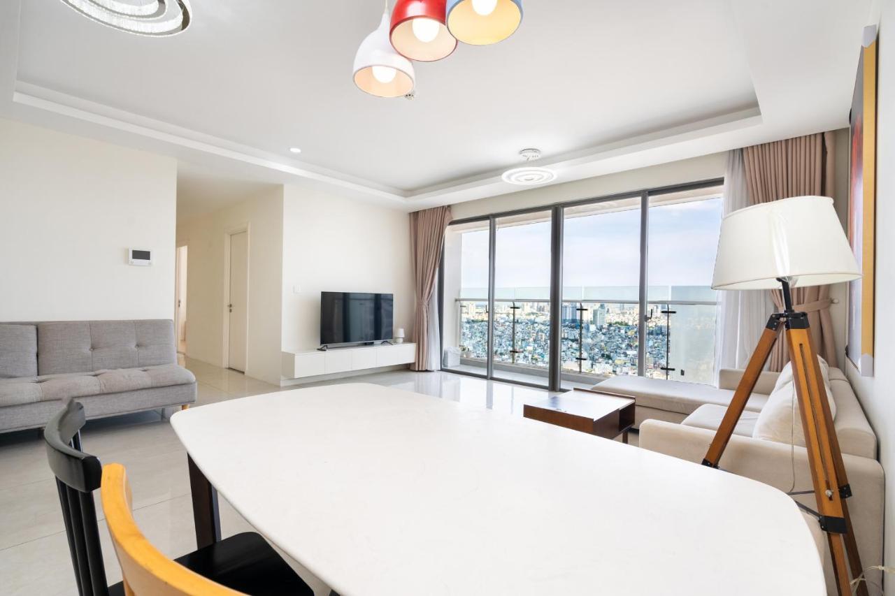 Justay Millennium Riverside โฮจิมินห์ซิตี้ ภายนอก รูปภาพ