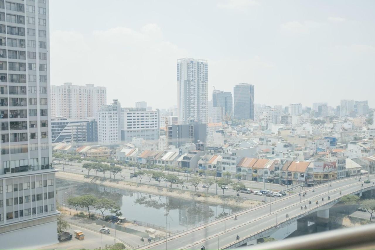 Justay Millennium Riverside โฮจิมินห์ซิตี้ ภายนอก รูปภาพ