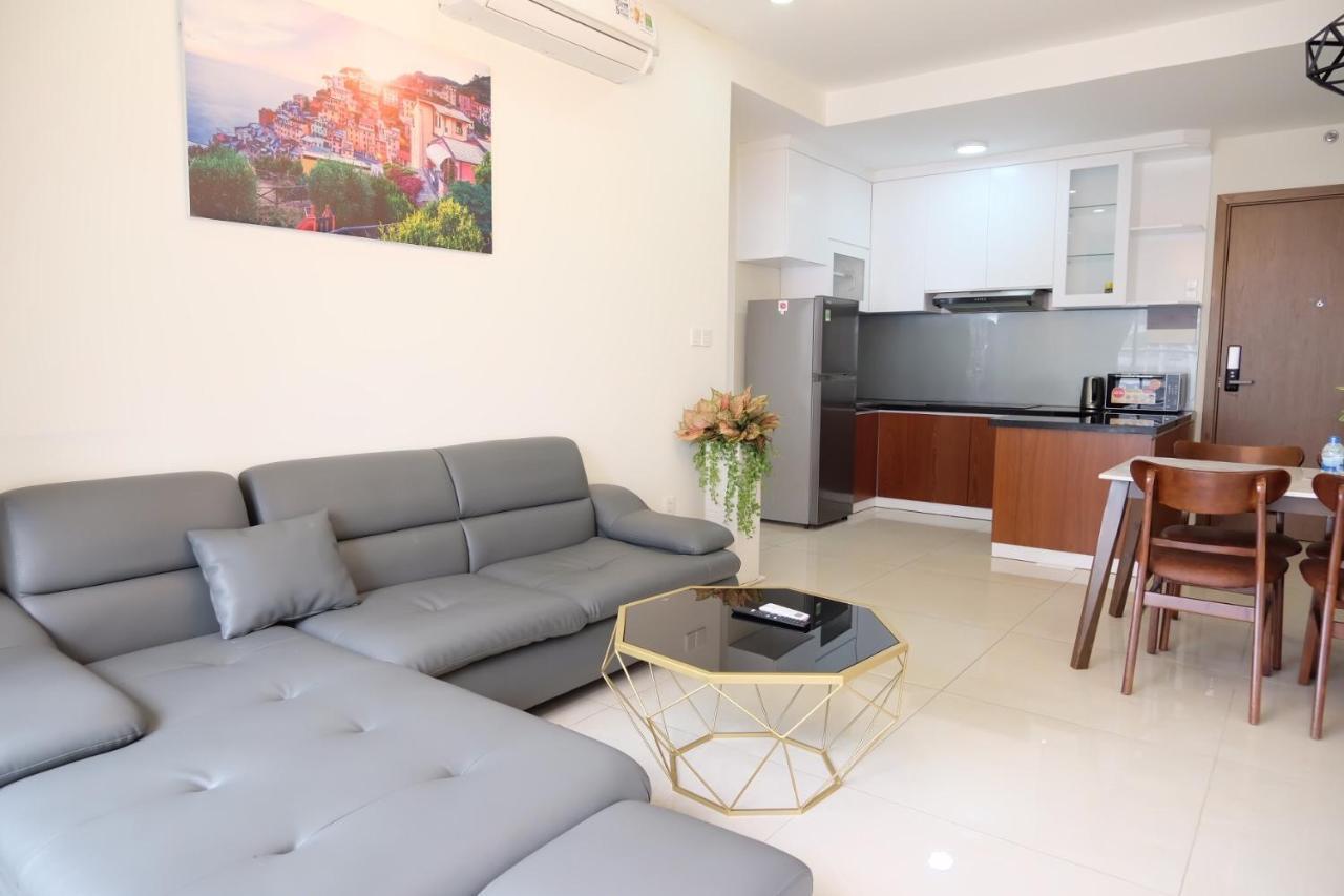 Justay Millennium Riverside โฮจิมินห์ซิตี้ ภายนอก รูปภาพ