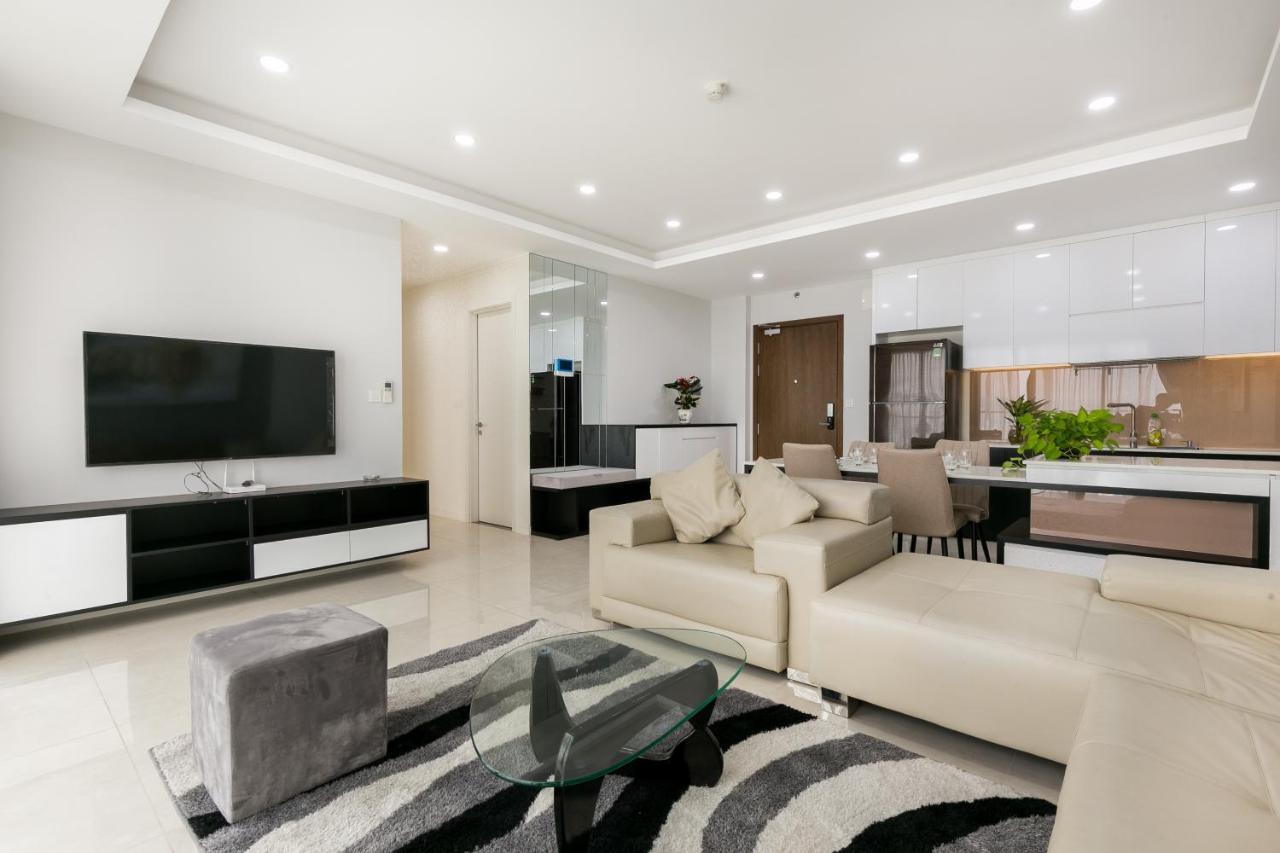 Justay Millennium Riverside โฮจิมินห์ซิตี้ ภายนอก รูปภาพ