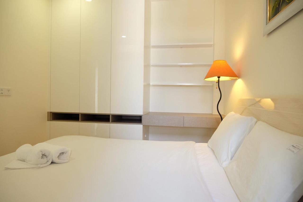 Justay Millennium Riverside โฮจิมินห์ซิตี้ ภายนอก รูปภาพ