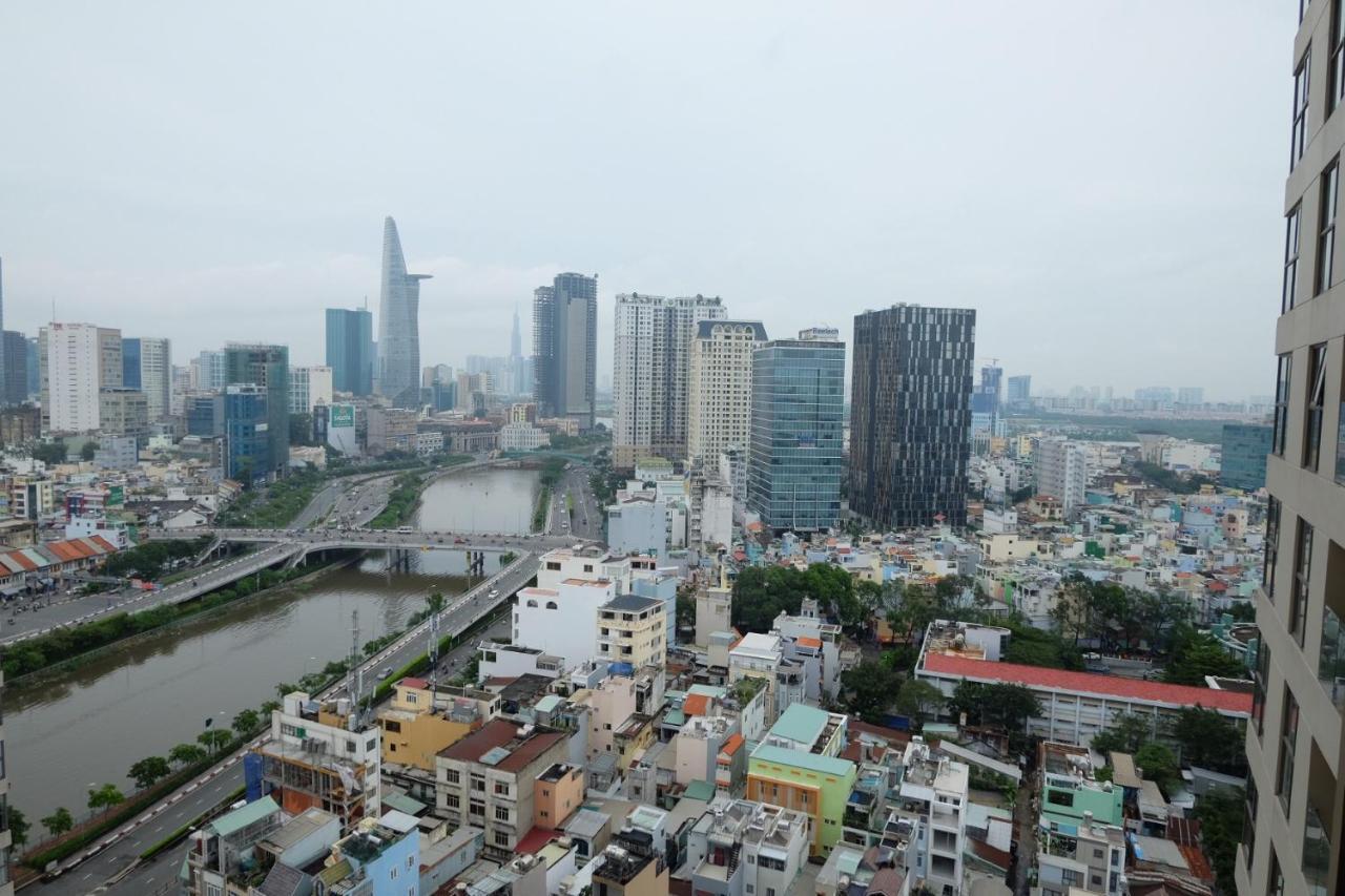 Justay Millennium Riverside โฮจิมินห์ซิตี้ ภายนอก รูปภาพ