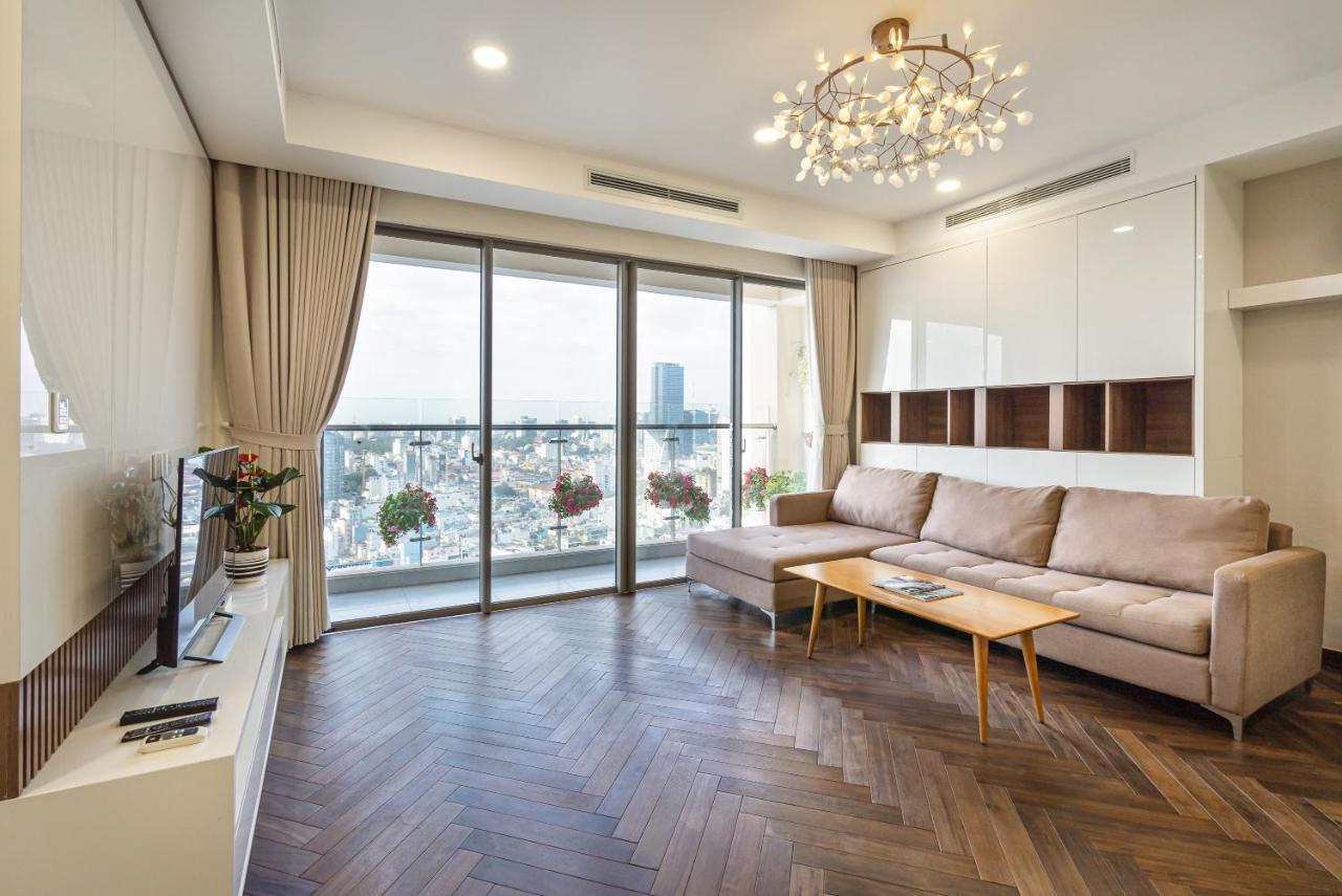Justay Millennium Riverside โฮจิมินห์ซิตี้ ภายนอก รูปภาพ