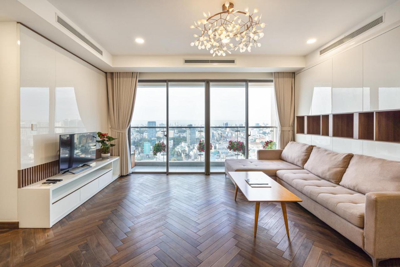 Justay Millennium Riverside โฮจิมินห์ซิตี้ ภายนอก รูปภาพ